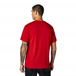 T-SHIRT FOX CNTRO TECH CHILI