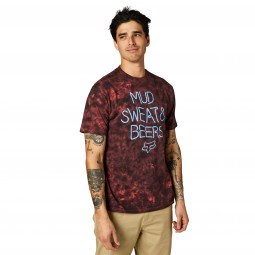 T-SHIRT FOX DOWN N DIRTY ATOMIC PUNCH