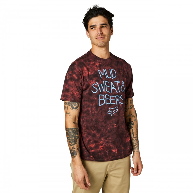 T-SHIRT FOX DOWN N DIRTY ATOMIC PUNCH