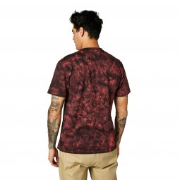 T-SHIRT FOX DOWN N DIRTY ATOMIC PUNCH
