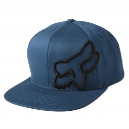 CZAPKA Z DASZKIEM FOX HEADERS SNAPBACK DARK INDIGO