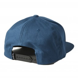 CZAPKA Z DASZKIEM FOX HEADERS SNAPBACK DARK INDIGO