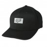 CZAPKA Z DASZKIEM FOX STANDARD FLEXFIT BLACK