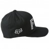 CZAPKA Z DASZKIEM FOX DOWN N DIRTY FLEXFIT BLACK/WHITE
