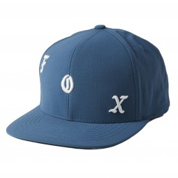 CZAPKA Z DASZKIEM FOX CHOP SHOP SNAPBACK DARK INDIGO