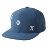 CZAPKA Z DASZKIEM FOX CHOP SHOP SNAPBACK DARK INDIGO
