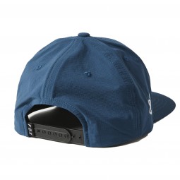 CZAPKA Z DASZKIEM FOX CHOP SHOP SNAPBACK DARK INDIGO