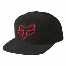 CZAPKA Z DASZKIEM FOX INSTILL SNAPBACK 2.0 BLACK