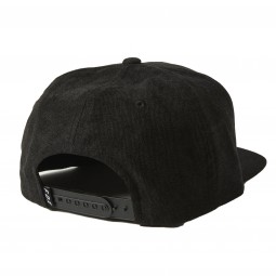 CZAPKA Z DASZKIEM FOX INSTILL SNAPBACK 2.0 BLACK