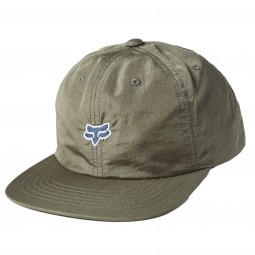 CZAPKA Z DASZKIEM FOX VOLPETTA SNAPBACK OLIVE GREEN