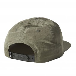 CZAPKA Z DASZKIEM FOX VOLPETTA SNAPBACK OLIVE GREEN