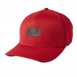 CZAPKA Z DASZKIEM FOX STANDARD FLEXFIT CHILI