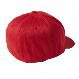 CZAPKA Z DASZKIEM FOX STANDARD FLEXFIT CHILI