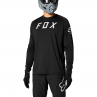 KOSZULKA ROWEROWA FOX Z DŁUGIM RĘKAWEM DEFEND BLACK