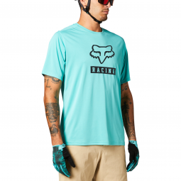 KOSZULKA ROWEROWA FOX RANGER BLOCK TEAL