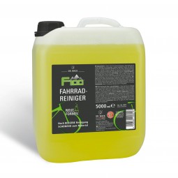 PŁYN DO CZYSZCZENIA ROWERU F100 BICYCLE CLEANER 5L