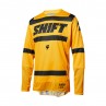 BLUZA SHIFT 3LACK STRIKE YELLOW