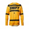 BLUZA SHIFT 3LACK STRIKE YELLOW