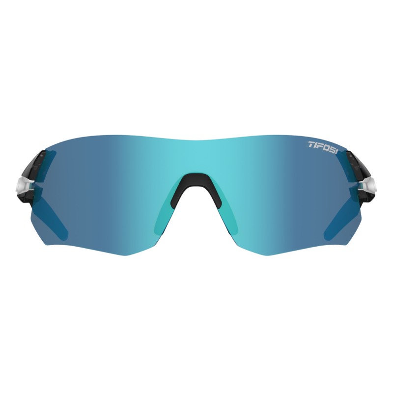 Okulary TIFOSI TSALI CLARION crystal smoke white (3szkła Clarion blue, AC Red, Clear) (NEW)