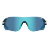 Okulary TIFOSI TSALI CLARION crystal smoke white (3szkła Clarion blue, AC Red, Clear) (NEW)