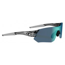 Okulary TIFOSI TSALI CLARION crystal smoke white (3szkła Clarion blue, AC Red, Clear) (NEW)