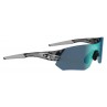 Okulary TIFOSI TSALI CLARION crystal smoke white (3szkła Clarion blue, AC Red, Clear) (NEW)