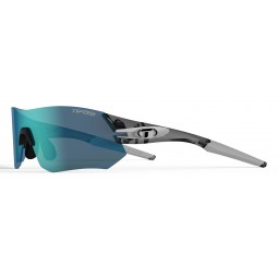Okulary TIFOSI TSALI CLARION crystal smoke white (3szkła Clarion blue, AC Red, Clear) (NEW)
