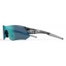 Okulary TIFOSI TSALI CLARION crystal smoke white (3szkła Clarion blue, AC Red, Clear) (NEW)