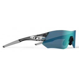 Okulary TIFOSI TSALI CLARION crystal smoke white (3szkła Clarion blue, AC Red, Clear) (NEW)