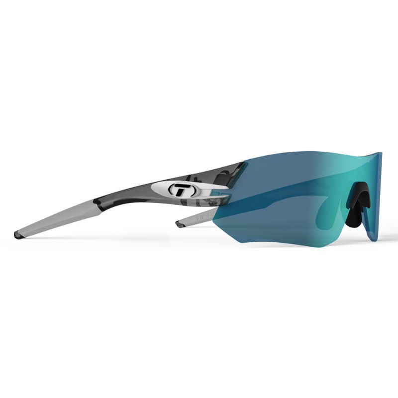 Okulary TIFOSI TSALI CLARION crystal smoke white (3szkła Clarion blue, AC Red, Clear) (NEW)