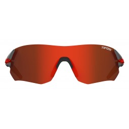 Okulary TIFOSI TSALI CLARION gunmetal red (3szkła Clarion red, AC Red, Clear) (NEW)