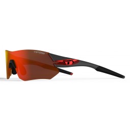 Okulary TIFOSI TSALI CLARION gunmetal red (3szkła Clarion red, AC Red, Clear) (NEW)