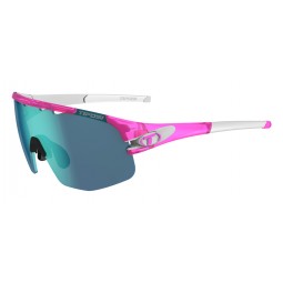 Okulary TIFOSI SLEDGE LITE CLARION crystal pink (3szkła Clarion Blue, AC Red, Clear) (NEW)