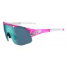Okulary TIFOSI SLEDGE LITE CLARION crystal pink (3szkła Clarion Blue, AC Red, Clear) (NEW)