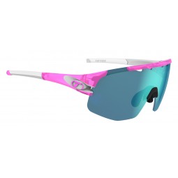 Okulary TIFOSI SLEDGE LITE CLARION crystal pink (3szkła Clarion Blue, AC Red, Clear) (NEW)