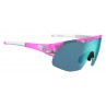 Okulary TIFOSI SLEDGE LITE CLARION crystal pink (3szkła Clarion Blue, AC Red, Clear) (NEW)
