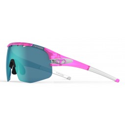 Okulary TIFOSI SLEDGE LITE CLARION crystal pink (3szkła Clarion Blue, AC Red, Clear) (NEW)