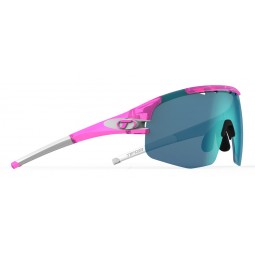 Okulary TIFOSI SLEDGE LITE CLARION crystal pink (3szkła Clarion Blue, AC Red, Clear) (NEW)