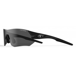 Okulary TIFOSI TSALI matte black (3szkła Smoke, AC Red, Clear) (NEW)