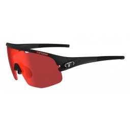 Okulary TIFOSI SLEDGE LITE FOTOTEC matte black (1szkło Clarion Red FOTOCHROM) (NEW)