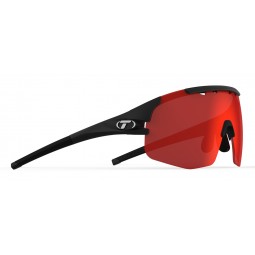 Okulary TIFOSI SLEDGE LITE FOTOTEC matte black (1szkło Clarion Red FOTOCHROM) (NEW)