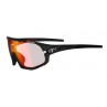 Okulary TIFOSI SLEDGE FOTOTEC matte black (1szkło Clarion Red FOTOCHROM) (NEW)