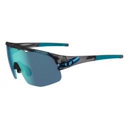 Okulary TIFOSI SLEDGE LITE CLARION crystal smoke (3szkła Clarion Blue, AC Red, Clear) (NEW)