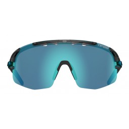 Okulary TIFOSI SLEDGE LITE CLARION crystal smoke (3szkła Clarion Blue, AC Red, Clear) (NEW)