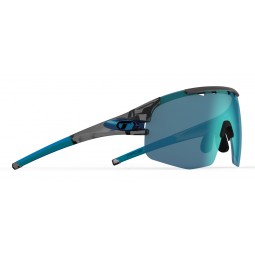 Okulary TIFOSI SLEDGE LITE CLARION crystal smoke (3szkła Clarion Blue, AC Red, Clear) (NEW)