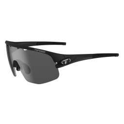 Okulary TIFOSI SLEDGE LITE matte black (3szkła Smoke, AC Red, Clear) (NEW)