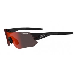 Okulary TIFOSI TSALI FOTOTEC matte black (1szkło Clarion Red FOTOCHROM) (NEW)