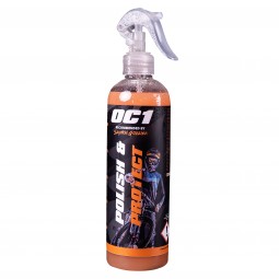 PREPARAT DO POLEROWANIA ROWERU OC1 POLISH&PROTECT BICYCLE450ML