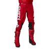 SPODNIE SHIFT WHITE LABEL TRAC RED