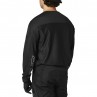 BLUZA SHIFT WHITE LABEL FLAK BLACK/GOLD